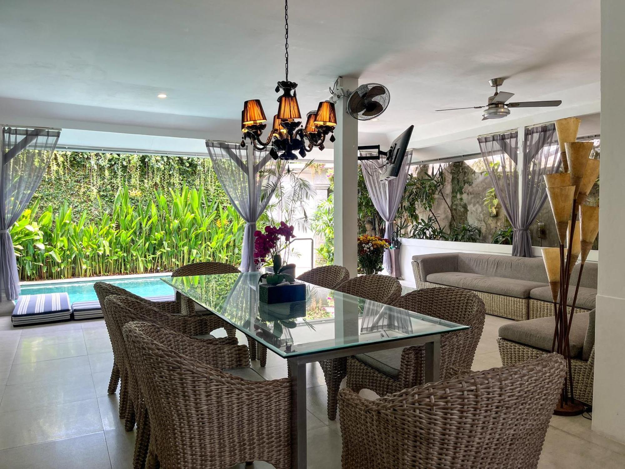 Ozamiz Villa Seminyak By Villas R Us Екстериор снимка